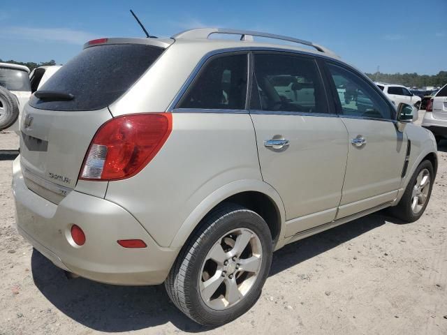 2014 Chevrolet Captiva LTZ