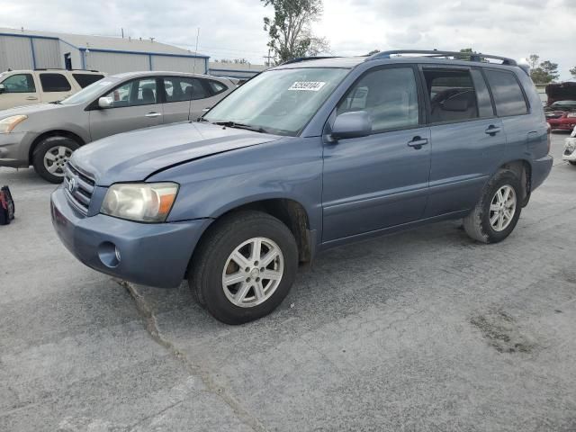 2007 Toyota Highlander