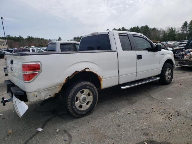 2009 Ford F150 Super Cab