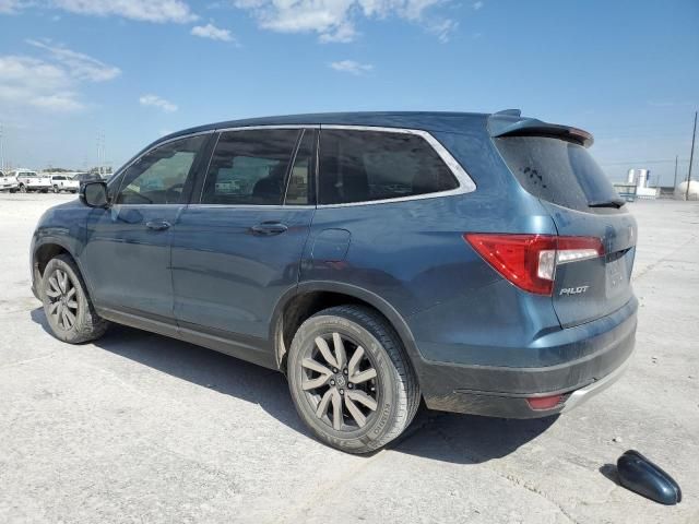 2019 Honda Pilot EXL