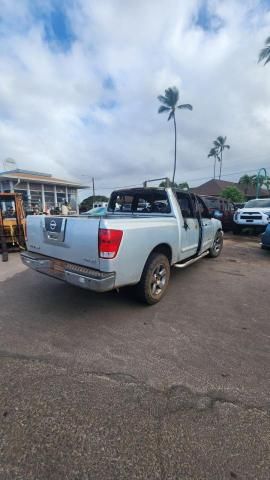 2005 Nissan Titan XE