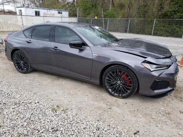 2023 Acura TLX Type S PMC Edition