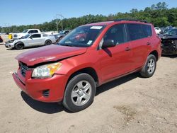 Salvage cars for sale from Copart Greenwell Springs, LA: 2009 Toyota Rav4