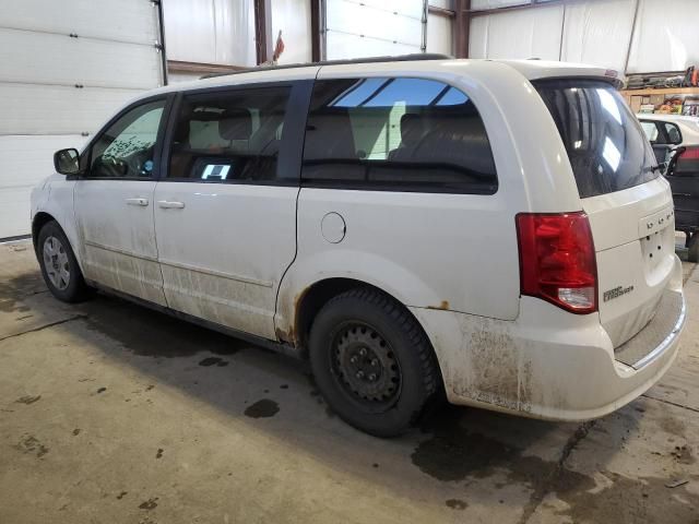 2011 Dodge Grand Caravan Express