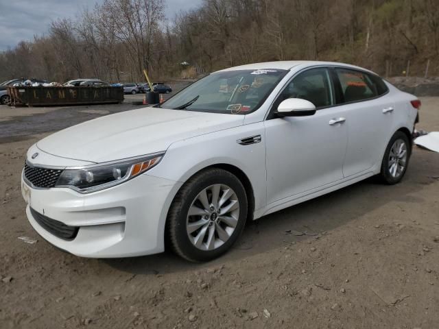 2016 KIA Optima EX