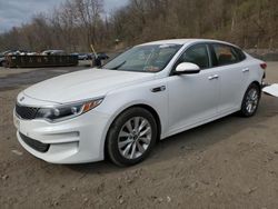 2016 KIA Optima EX for sale in Marlboro, NY