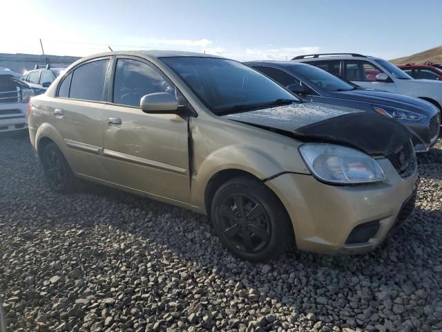 2010 KIA Rio LX