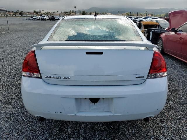 2014 Chevrolet Impala Limited LTZ