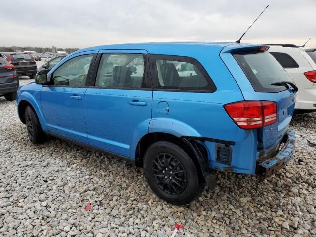 2009 Dodge Journey SE