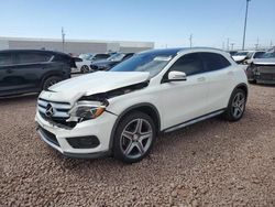 Salvage cars for sale at Phoenix, AZ auction: 2015 Mercedes-Benz GLA 250