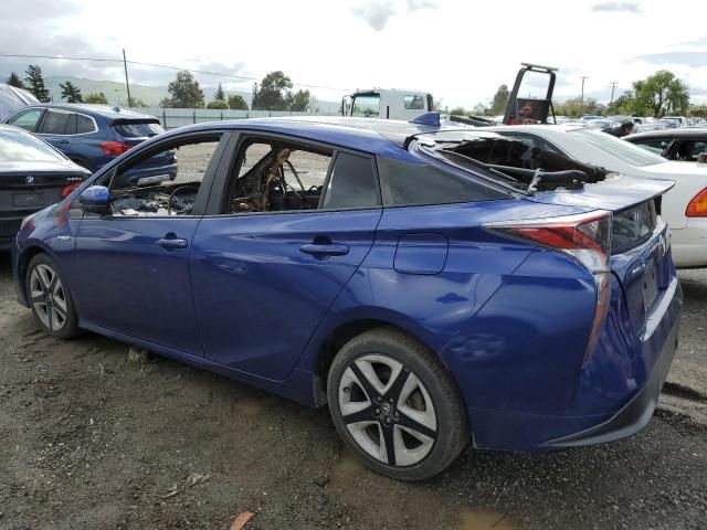 2016 Toyota Prius