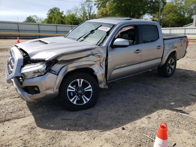 2016 Toyota Tacoma Double Cab