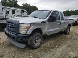 Salvage cars for sale from Copart Ocala, FL: 2014 Ford F250 Super Duty