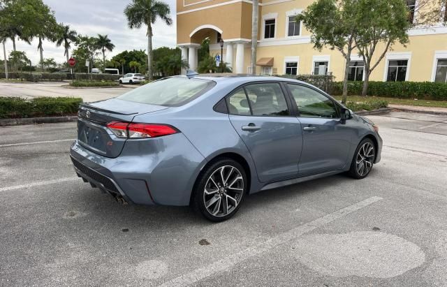 2020 Toyota Corolla SE