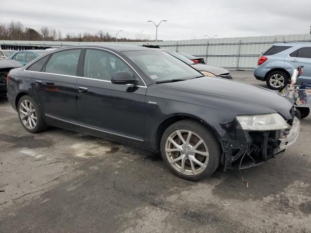 2011 Audi A6 Premium Plus