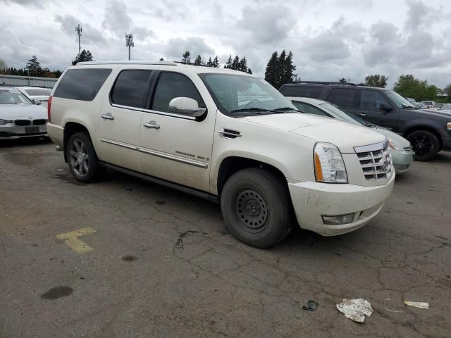 2008 Cadillac Escalade ESV