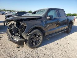 Ford salvage cars for sale: 2021 Ford F150 Supercrew