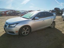 Vehiculos salvage en venta de Copart San Martin, CA: 2013 Chevrolet Cruze LT