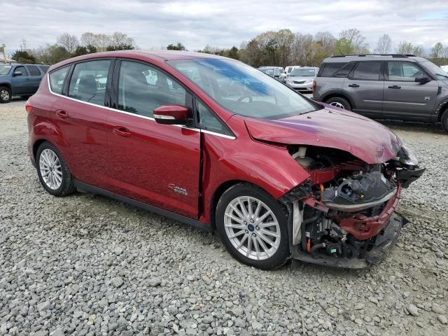 2016 Ford C-MAX Premium SEL