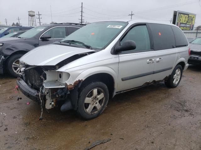 2006 Dodge Caravan SXT