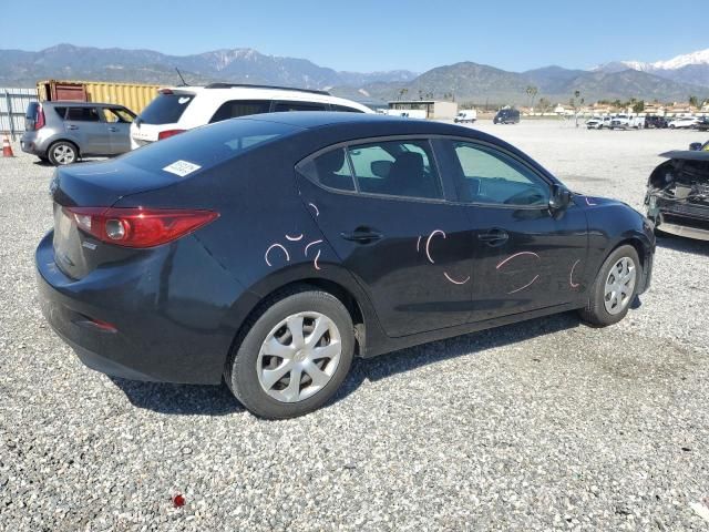 2015 Mazda 3 Sport