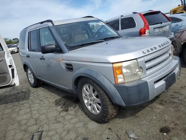 2005 Land Rover LR3 SE