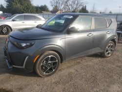 KIA Soul salvage cars for sale: 2023 KIA Soul EX