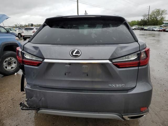 2021 Lexus RX 350