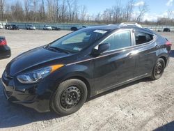 Vandalism Cars for sale at auction: 2012 Hyundai Elantra GLS