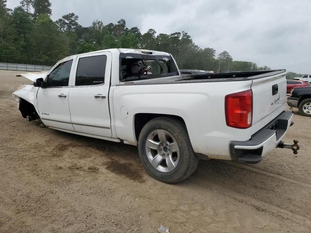 2017 Chevrolet Silverado K1500 LTZ