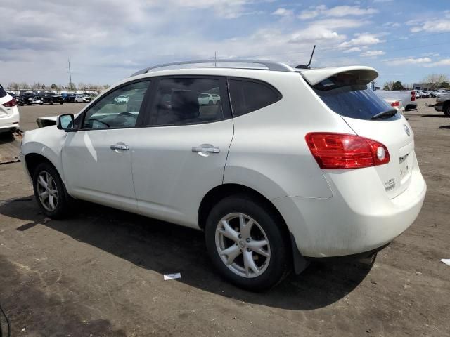 2010 Nissan Rogue S