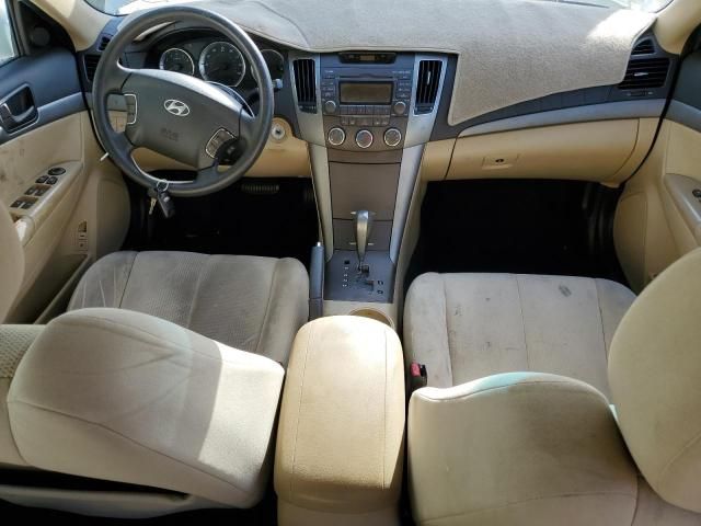 2009 Hyundai Sonata GLS