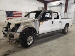 Salvage cars for sale at Avon, MN auction: 2016 Ford F250 Super Duty
