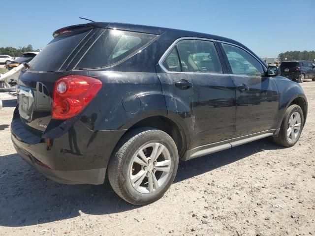 2013 Chevrolet Equinox LS