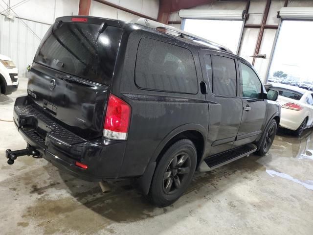 2013 Nissan Armada SV