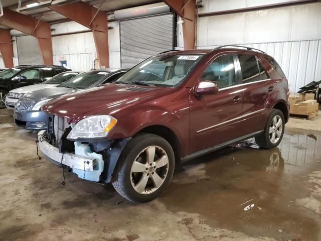 2010 Mercedes-Benz ML 350 4matic