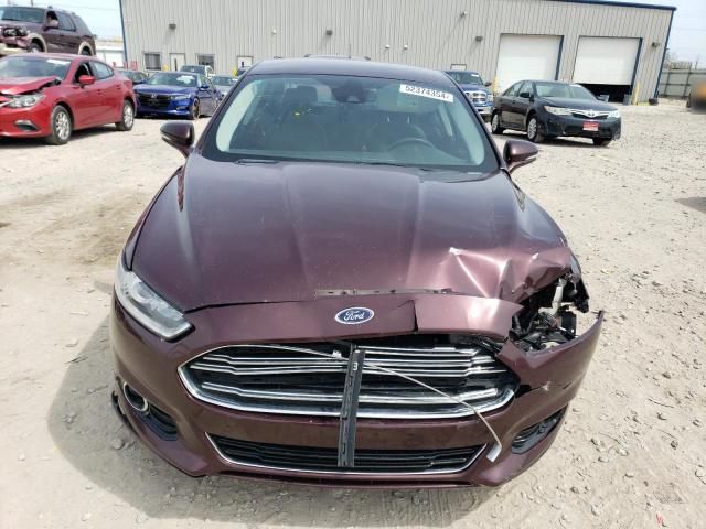 2013 Ford Fusion Titanium