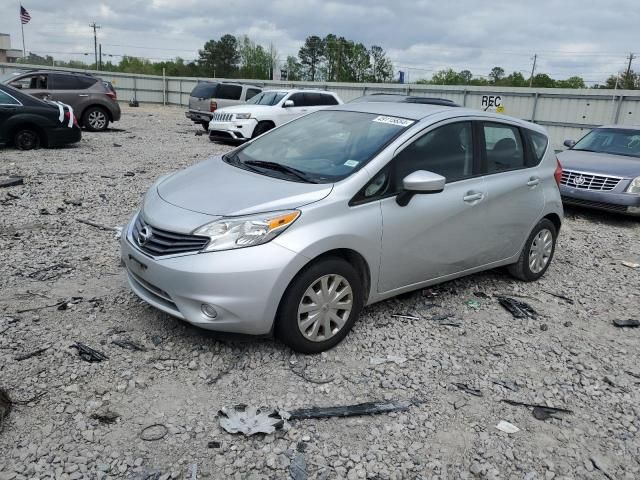 2016 Nissan Versa Note S