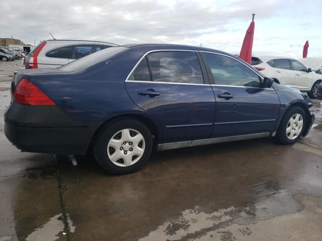 2007 Honda Accord LX