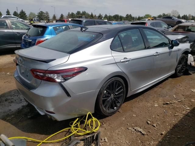 2024 Toyota Camry TRD