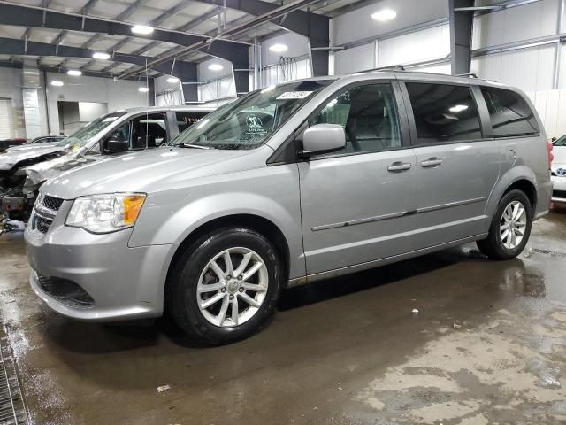 2015 Dodge Grand Caravan SXT