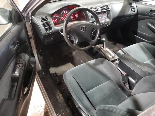 2004 Honda Civic LX