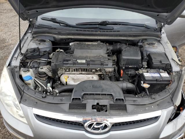 2011 Hyundai Elantra Touring GLS