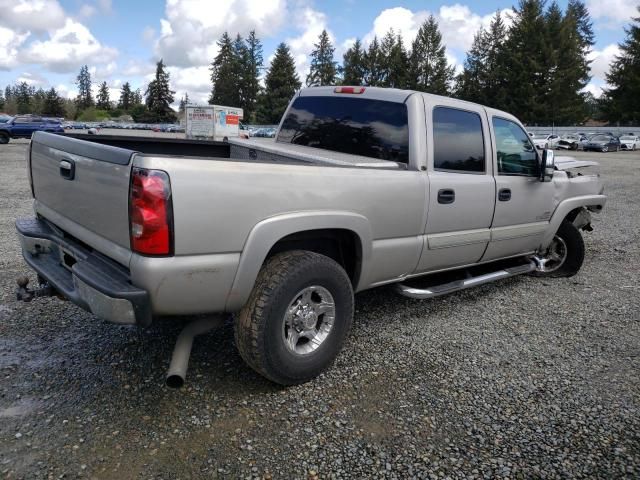 2006 Chevrolet Silverado K2500 Heavy Duty