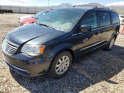 Salvage cars for sale from Copart Magna, UT: 2014 Chrysler Town & Country Touring