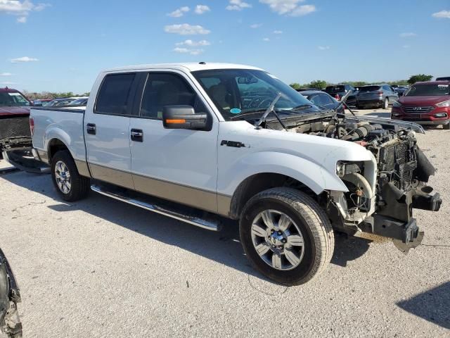 2009 Ford F150 Supercrew