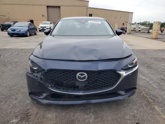 2019 Mazda 3 Preferred Plus