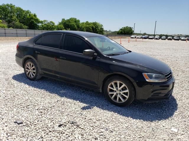 2015 Volkswagen Jetta SE