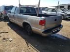 2000 Chevrolet S Truck S10