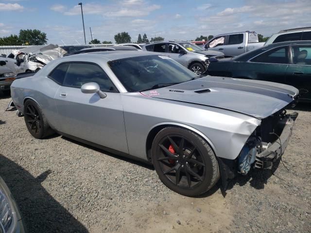 2010 Dodge Challenger SRT-8